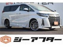 2018 Toyota Alphard G