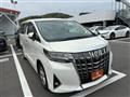 2018 Toyota Alphard G