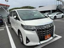 2018 Toyota Alphard G