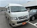2020 Toyota Hiace Wagon