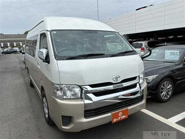 2020 Toyota Hiace Wagon