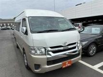 2020 Toyota Hiace Wagon