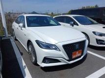 2019 Toyota Crown