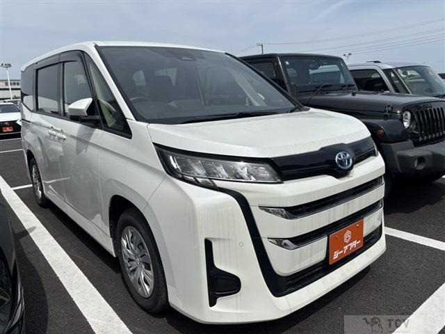 2022 Toyota Noah