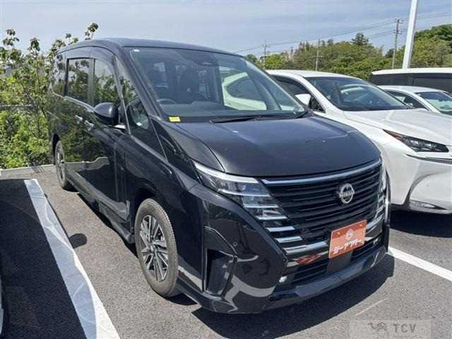 2023 Nissan Serena