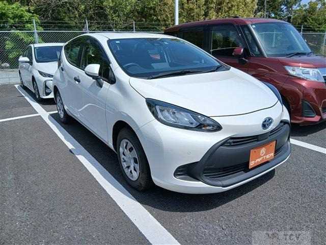 2023 Toyota AQUA