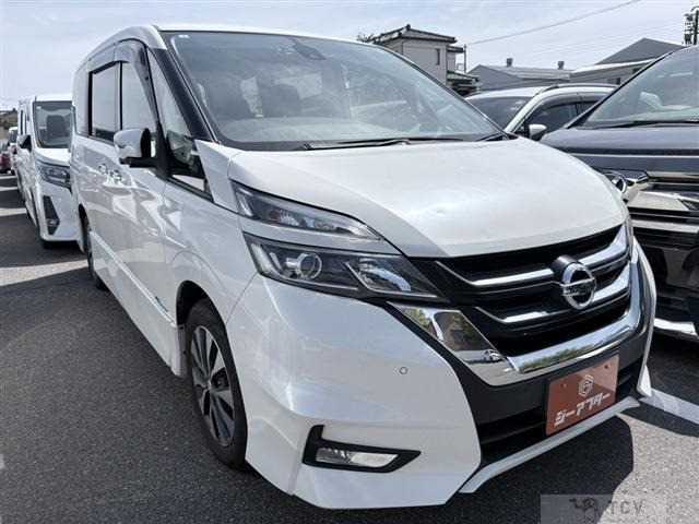 2017 Nissan Serena