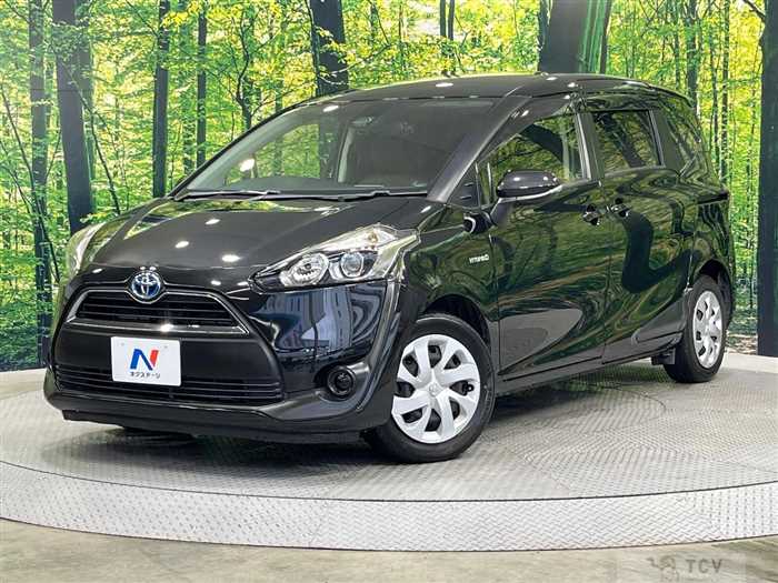 2015 Toyota Sienta