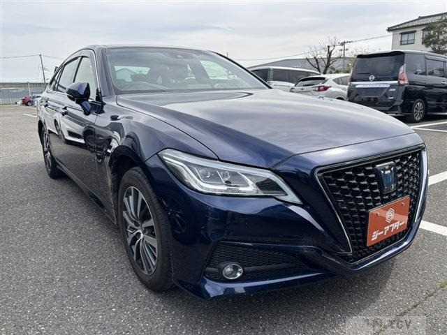 2021 Toyota Crown