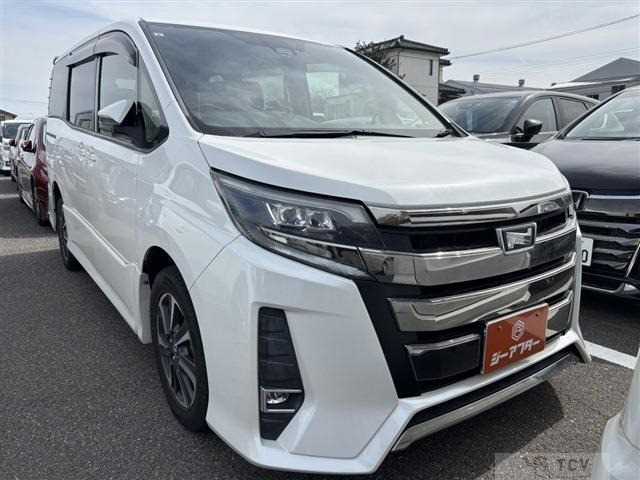 2017 Toyota Noah