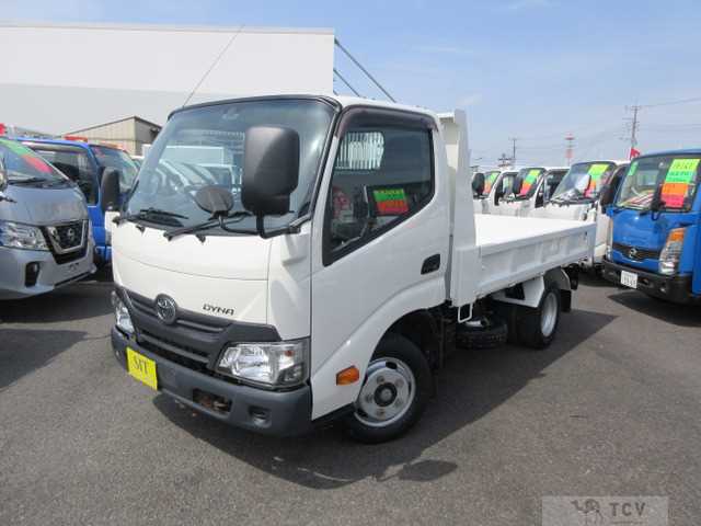 2019 Toyota Dyna Truck