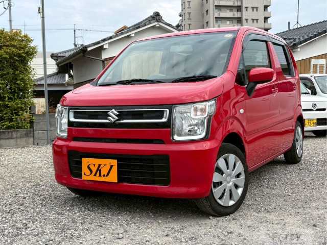 2017 Suzuki Wagon R