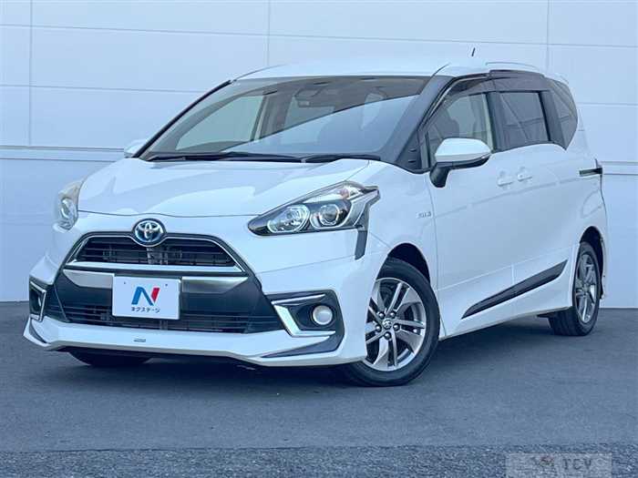 2015 Toyota Sienta