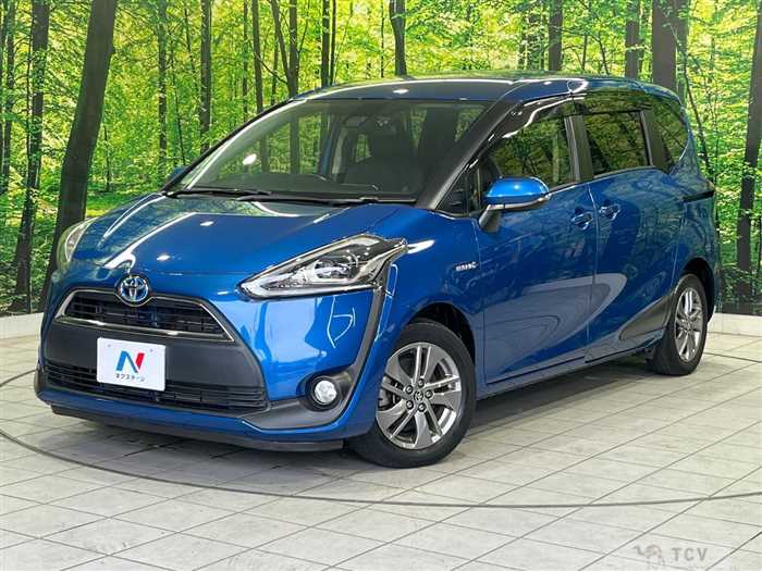 2016 Toyota Sienta
