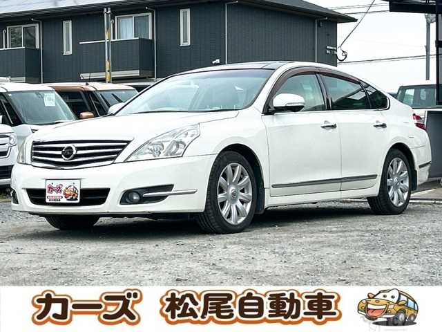 2008 Nissan Teana