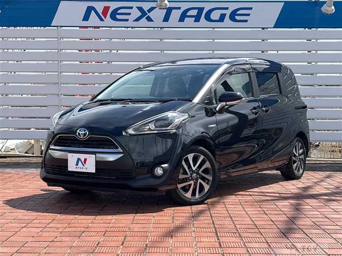 2016 Toyota Sienta