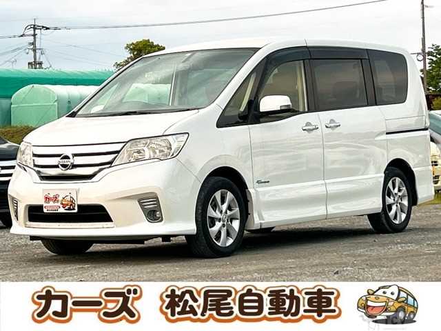 2013 Nissan Serena