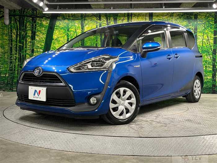 2016 Toyota Sienta
