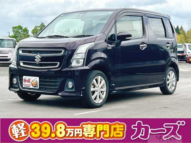 2017 Suzuki Wagon R