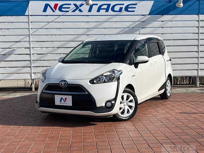 2016 Toyota Sienta