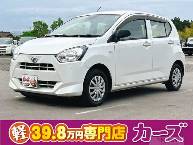 2019 Daihatsu Mira