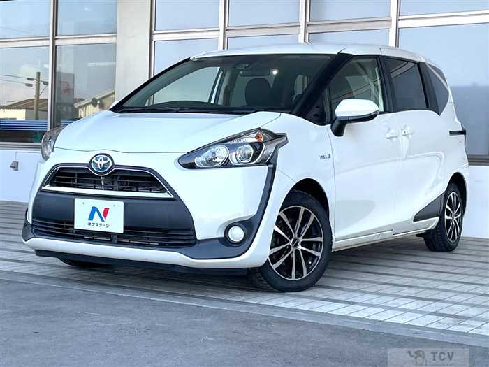 2017 Toyota Sienta