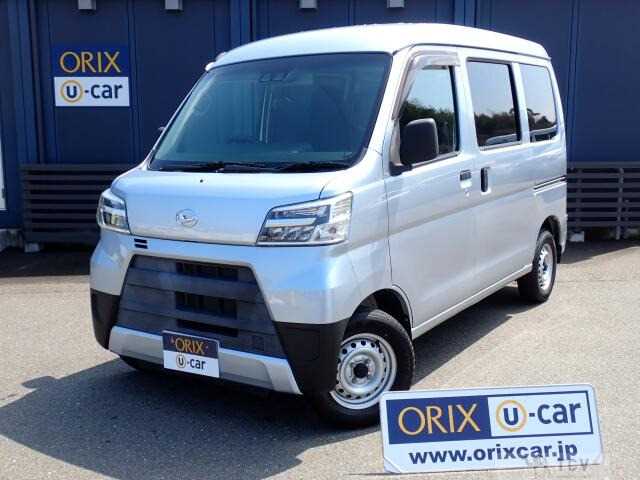 2020 Daihatsu Hijet Cargo