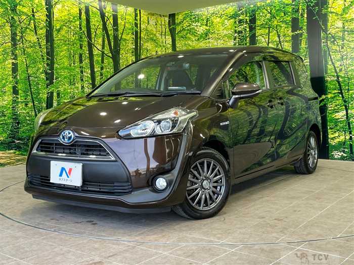 2017 Toyota Sienta