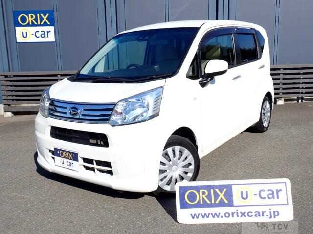 2021 Daihatsu Move