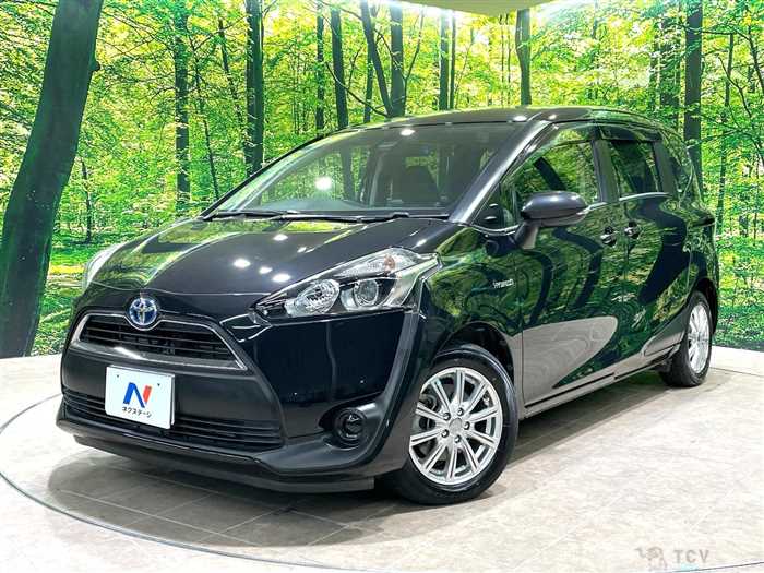 2017 Toyota Sienta