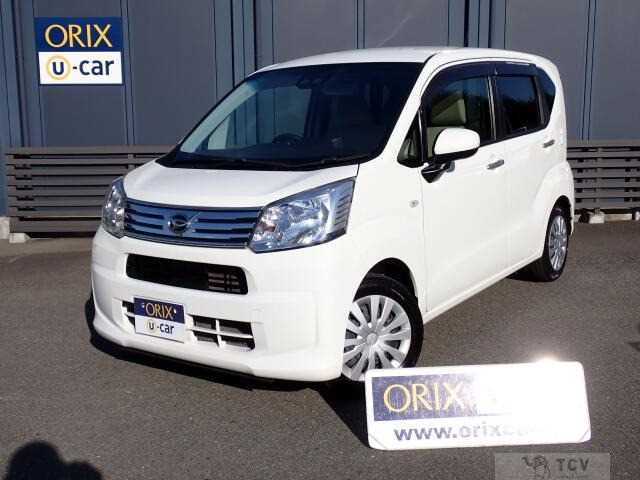 2021 Daihatsu Move