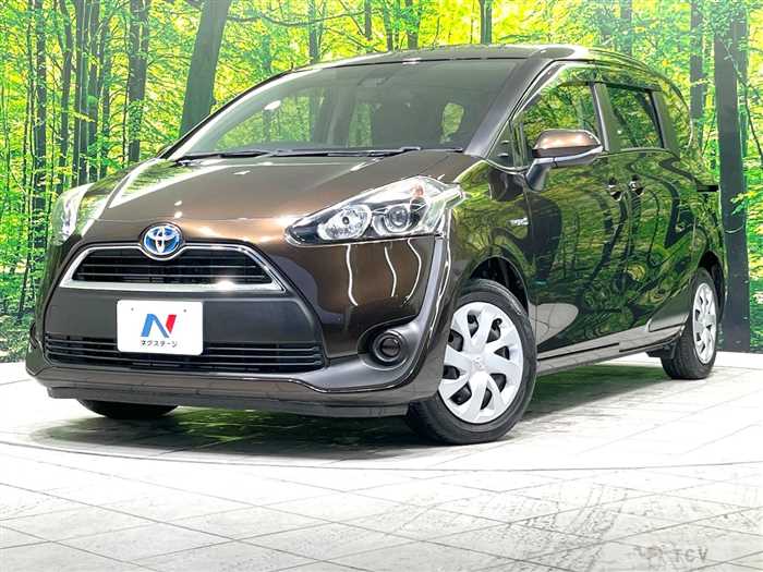 2017 Toyota Sienta