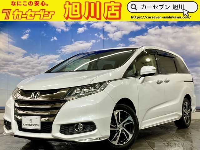 2013 Honda Odyssey