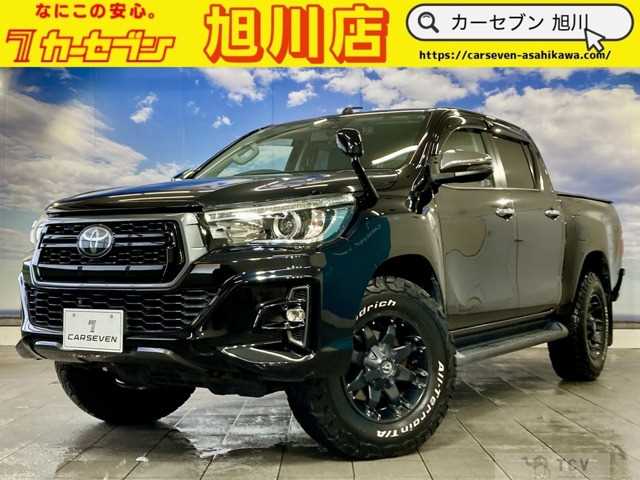 2018 Toyota Hilux