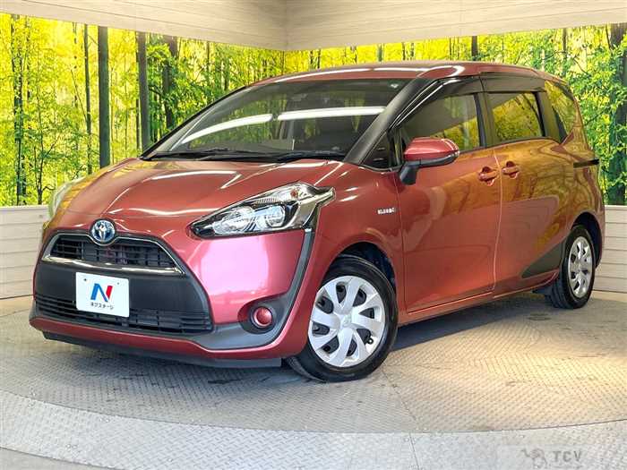 2017 Toyota Sienta