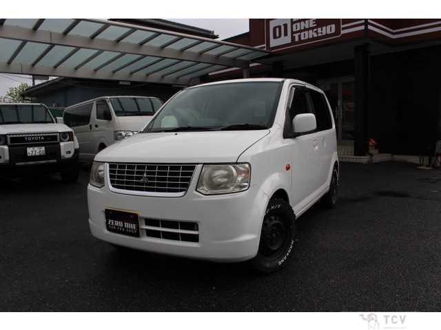 2012 Mitsubishi eK Wagon