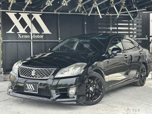 2010 Toyota Crown Athlete Series