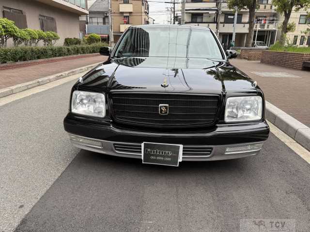 2006 Toyota Century