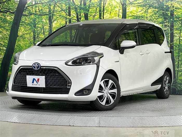 2019 Toyota Sienta