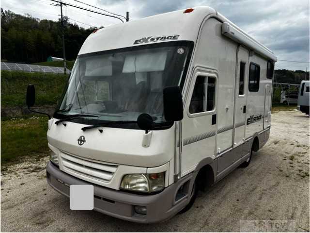 2007 Toyota Dyna Truck