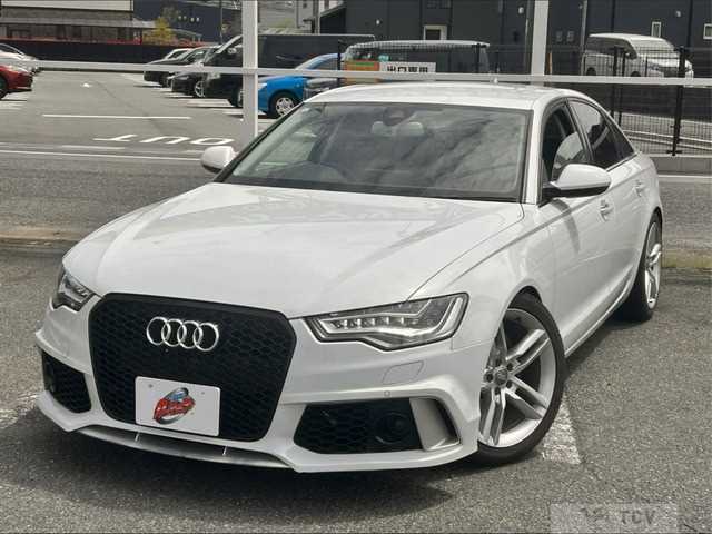 2013 Audi A6