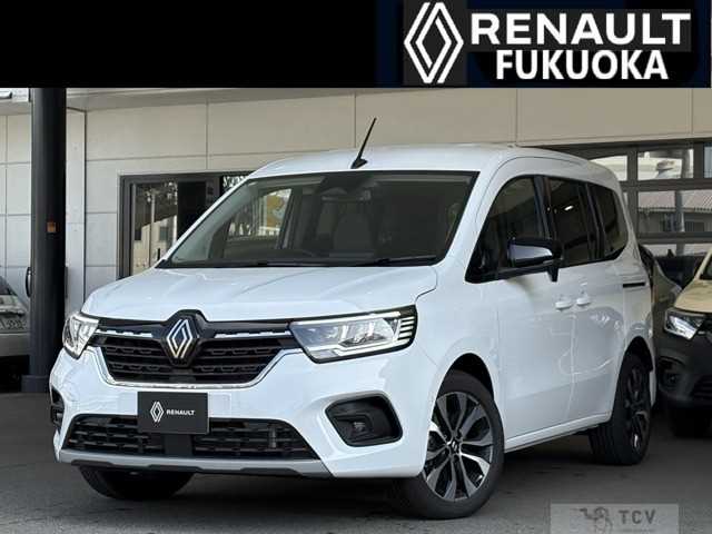 2025 Renault Kangoo