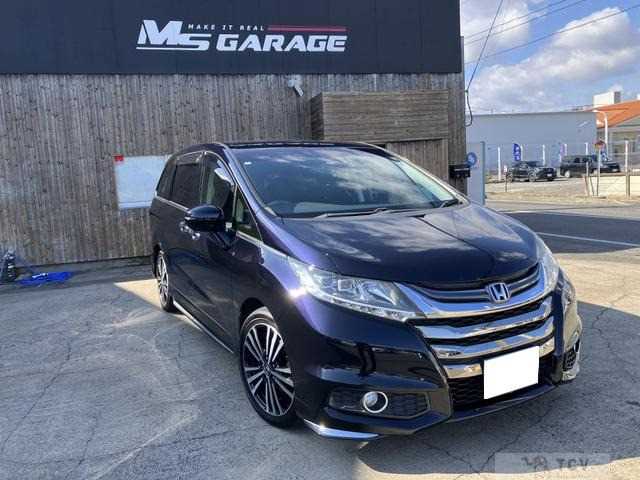 2014 Honda Odyssey