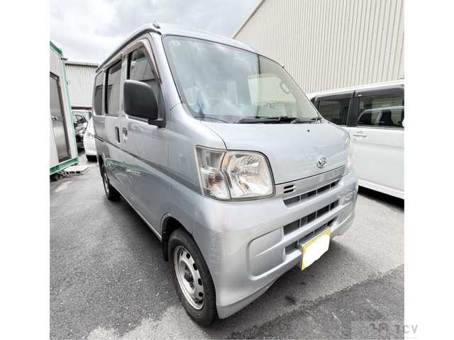 2012 Daihatsu Hijet Cargo