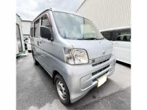 2012 Daihatsu Hijet Cargo
