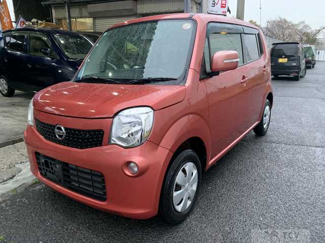 2011 Nissan Moco