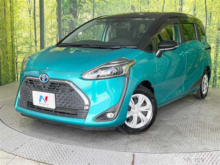 2021 Toyota Sienta