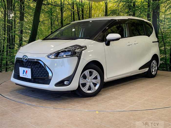 2021 Toyota Sienta