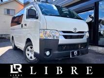 2021 Toyota Hiace Van