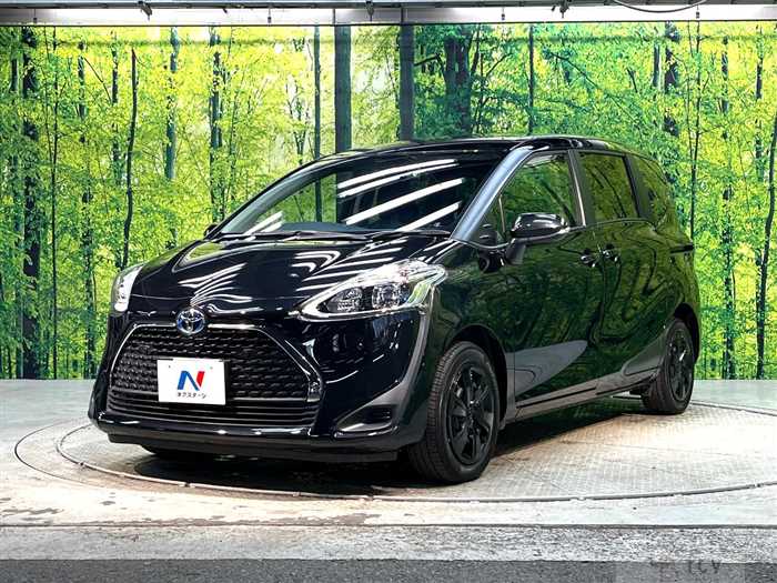 2021 Toyota Sienta